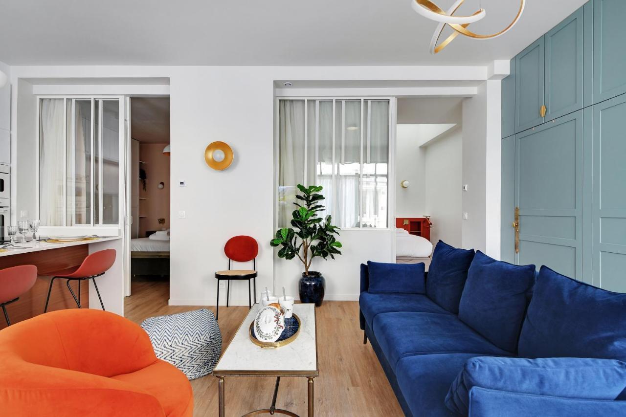 Appartamento Cmg - Magnifique Appartement-saint-germain/bon Marché - 7eme Parigi