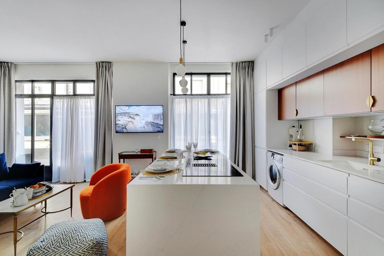 Cmg - Magnifique Appartement-saint-germain/bon Marché - 7eme Appartamento