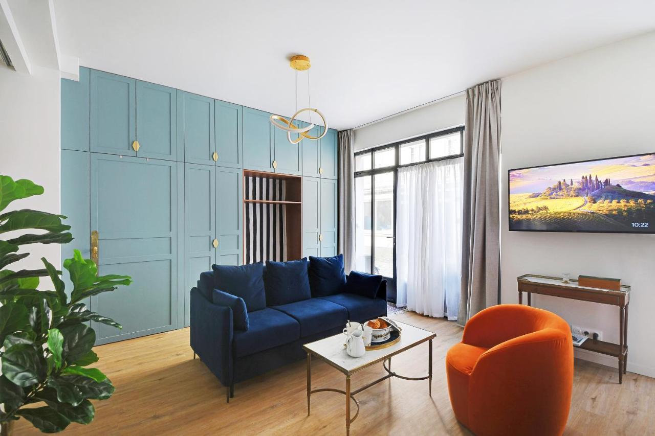Appartamento Cmg - Magnifique Appartement-saint-germain/bon Marché - 7eme Parigi