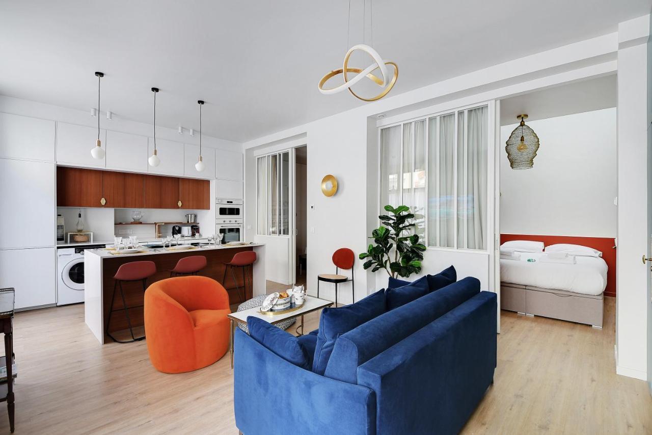 Cmg - Magnifique Appartement-saint-germain/bon Marché - 7eme Appartamento