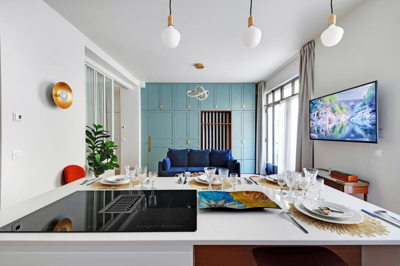 Cmg - Magnifique Appartement-saint-germain/bon Marché - 7eme Appartamento *