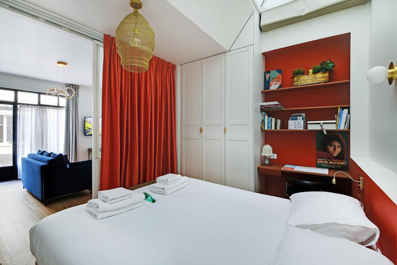 Appartamento Cmg - Magnifique Appartement-saint-germain/bon Marché - 7eme Parigi