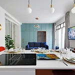 Chic Apartment -2Br-6P- Invalides