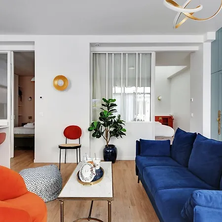 Apartment Chic -2br-6p- Invalides Paris