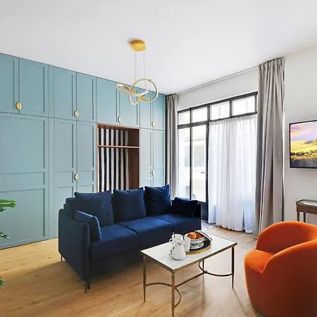 Apartment Chic -2br-6p- Invalides Paris