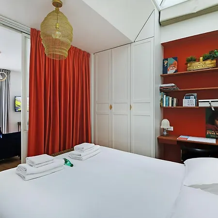 Apartment Chic -2br-6p- Invalides Paris