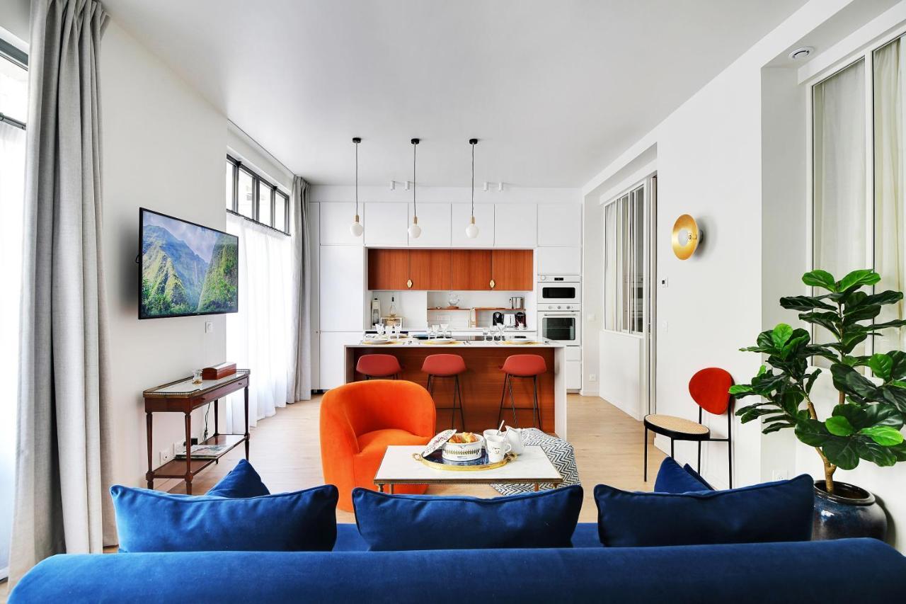 Chic -2br-6p- Invalides *