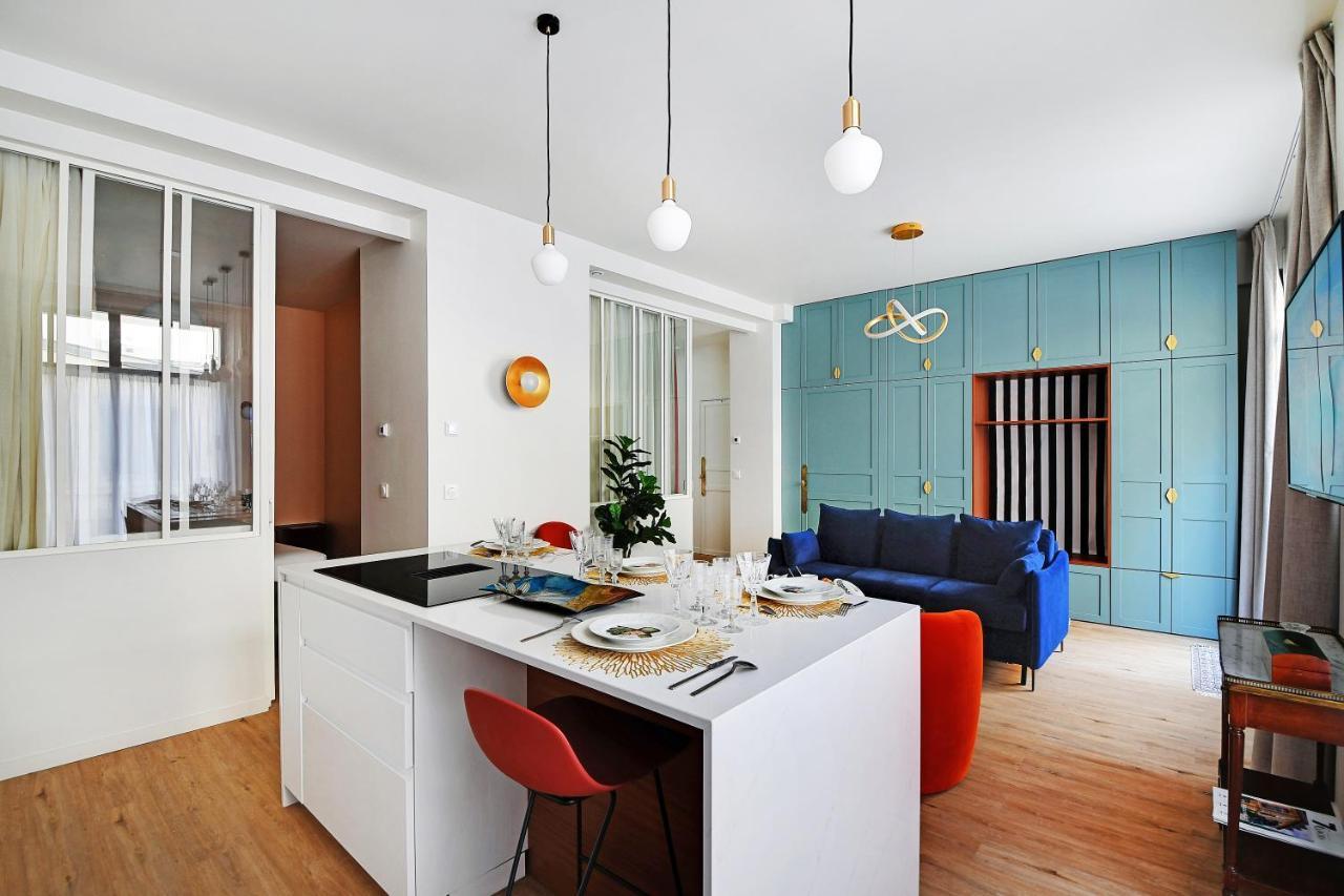 Chic -2br-6p- Invalides * Paris