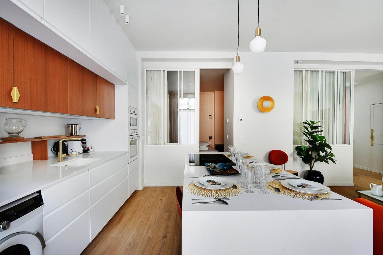 Apartment Chic -2br-6p- Invalides Paris